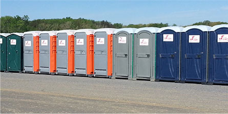 Portable Restrooms