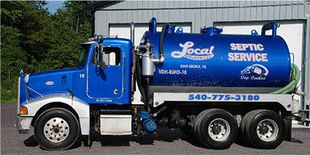 Septic Tank Cleaning